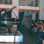 Phoenicia Hotel recital 1986